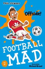 Offside цена и информация | Книги для подростков и молодежи | kaup24.ee