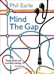 Mind the Gap hind ja info | Noortekirjandus | kaup24.ee