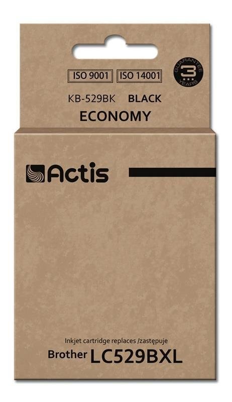 Actis KE-529Bk цена и информация | Tindiprinteri kassetid | kaup24.ee