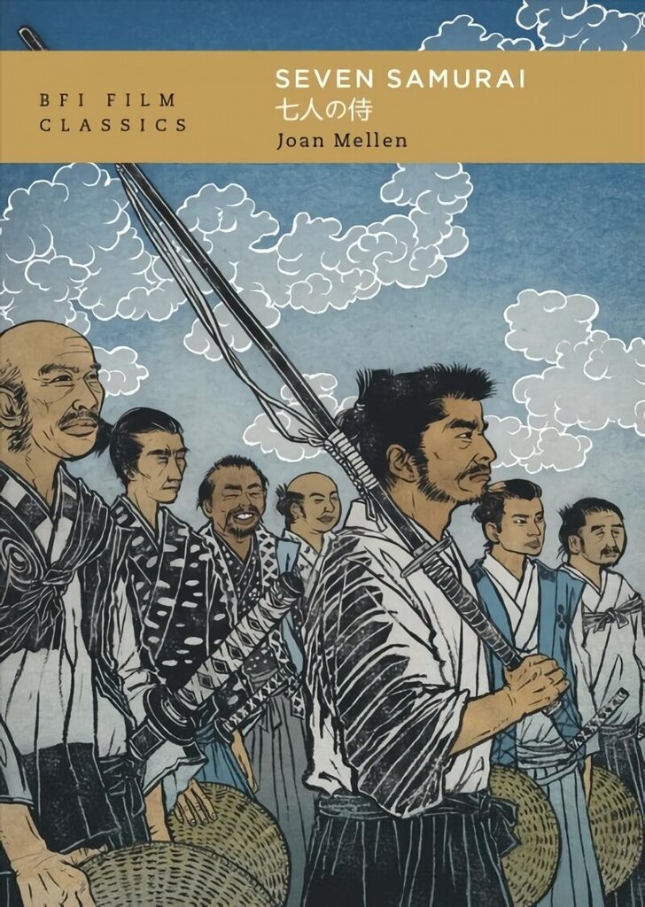 Seven Samurai 2nd edition цена и информация | Kunstiraamatud | kaup24.ee