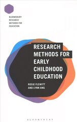Research Methods for Early Childhood Education Annotated edition цена и информация | Книги по социальным наукам | kaup24.ee