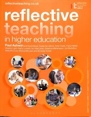 Reflective Teaching in Higher Education 2nd edition hind ja info | Ühiskonnateemalised raamatud | kaup24.ee