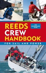 Reeds Crew Handbook цена и информация | Книги по социальным наукам | kaup24.ee