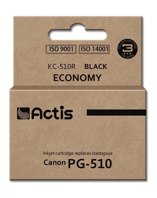 Actis KC-510R цена и информация | Tindiprinteri kassetid | kaup24.ee