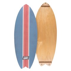 Tasakaalulaud BoarderKING Wave - Wood hind ja info | Tasakaalupadjad | kaup24.ee