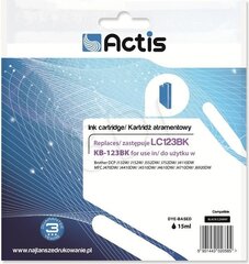 Actis KB-123BK hind ja info | Tindiprinteri kassetid | kaup24.ee
