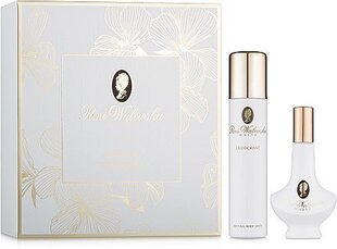 Komplekt naistele: Pani Walewska White EDP 30 ml + pihustatav deodorant 90 ml hind ja info | Naiste parfüümid | kaup24.ee
