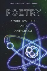 Poetry: A Writers' Guide and Anthology цена и информация | Пособия по изучению иностранных языков | kaup24.ee