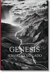 Sebastiao Salgado. GENESIS hind ja info | Fotograafia raamatud | kaup24.ee