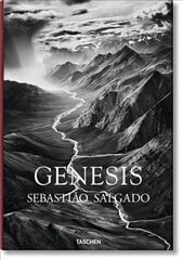 Sebastiao Salgado. GENESIS цена и информация | Книги по фотографии | kaup24.ee