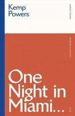 One Night in Miami... hind ja info | Ajalooraamatud | kaup24.ee
