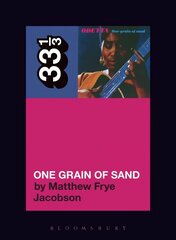 Odetta's One Grain of Sand цена и информация | Книги об искусстве | kaup24.ee