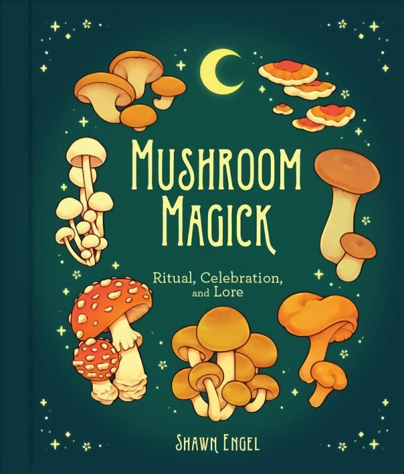 Mushroom Magick: Ritual, Celebration, and Lore цена и информация | Usukirjandus, religioossed raamatud | kaup24.ee