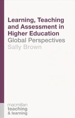 Learning, Teaching and Assessment in Higher Education: Global Perspectives hind ja info | Ühiskonnateemalised raamatud | kaup24.ee