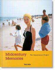 Midcentury Memories. The Anonymous Project Multilingual edition цена и информация | Книги по фотографии | kaup24.ee