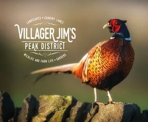 Villager Jim's Peak District: Landscapes - Country Lanes - Wildlife and Farm Life - Garden цена и информация | Книги по фотографии | kaup24.ee