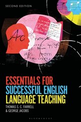 Essentials for Successful English Language Teaching 2nd edition hind ja info | Võõrkeele õppematerjalid | kaup24.ee