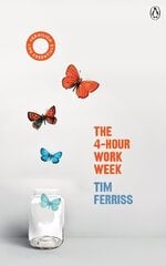 4-Hour Work Week: (Vermilion Life Essentials) цена и информация | Книги по экономике | kaup24.ee