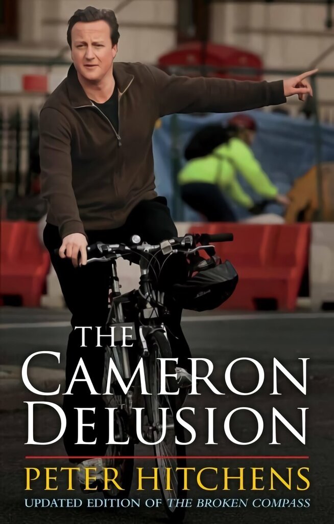 Cameron Delusion hind ja info | Ühiskonnateemalised raamatud | kaup24.ee
