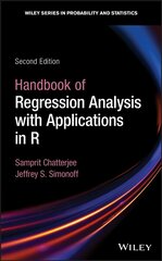 Handbook of Regression Analysis With Applications in R 2nd Edition цена и информация | Книги по экономике | kaup24.ee