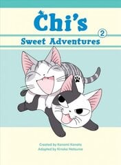 Chi's Sweet Adventures, 2 цена и информация | Фантастика, фэнтези | kaup24.ee