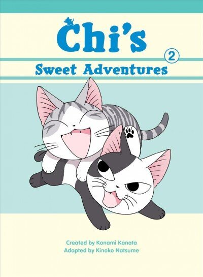 Chi's Sweet Adventures, 2 цена и информация | Fantaasia, müstika | kaup24.ee