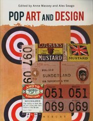 Pop Art and Design hind ja info | Kunstiraamatud | kaup24.ee