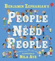 People Need People hind ja info | Noortekirjandus | kaup24.ee