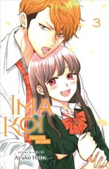 Ima Koi: Now I'm in Love, Vol. 3: Volume 3 hind ja info | Fantaasia, müstika | kaup24.ee