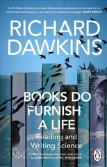 Books do Furnish a Life: An electrifying celebration of science writing hind ja info | Majandusalased raamatud | kaup24.ee