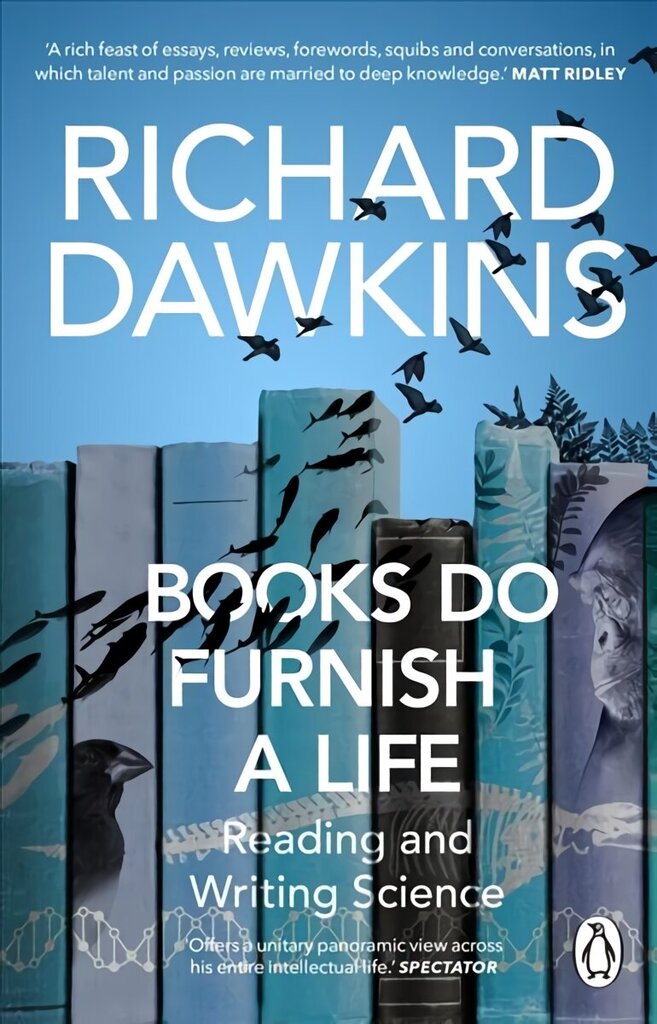 Books do Furnish a Life: An electrifying celebration of science writing hind ja info | Majandusalased raamatud | kaup24.ee