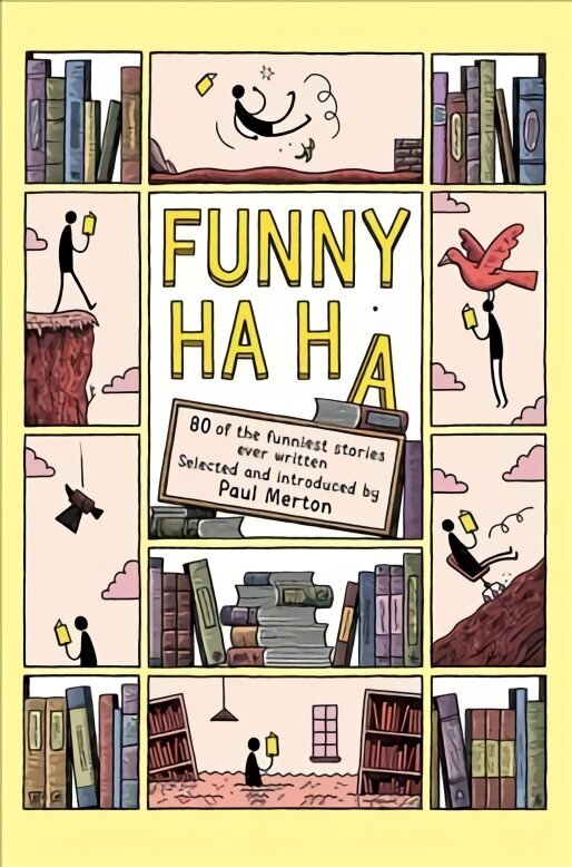Funny Ha, Ha: 80 of the Funniest Stories Ever Written hind ja info | Fantaasia, müstika | kaup24.ee