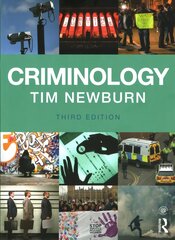 Criminology 3rd edition цена и информация | Книги по социальным наукам | kaup24.ee