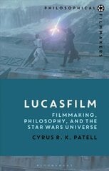 Lucasfilm: Filmmaking, Philosophy, and the Star Wars Universe hind ja info | Ajalooraamatud | kaup24.ee