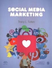 Social Media Marketing 4th Revised edition hind ja info | Majandusalased raamatud | kaup24.ee