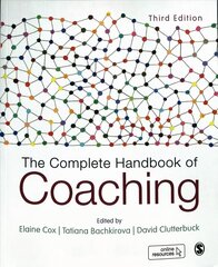 Complete Handbook of Coaching 3rd Revised edition hind ja info | Majandusalased raamatud | kaup24.ee