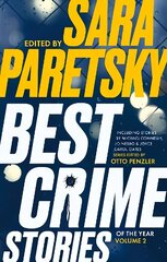 Best Crime Stories of the Year Volume 2 hind ja info | Lühijutud, novellid | kaup24.ee