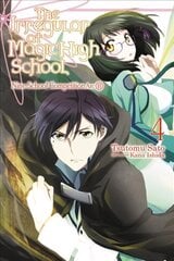 Irregular at Magic High School, Vol. 4 (light novel): Nine School Competition, Part II, Vol. 4, Nine School Competition, Part II hind ja info | Fantaasia, müstika | kaup24.ee