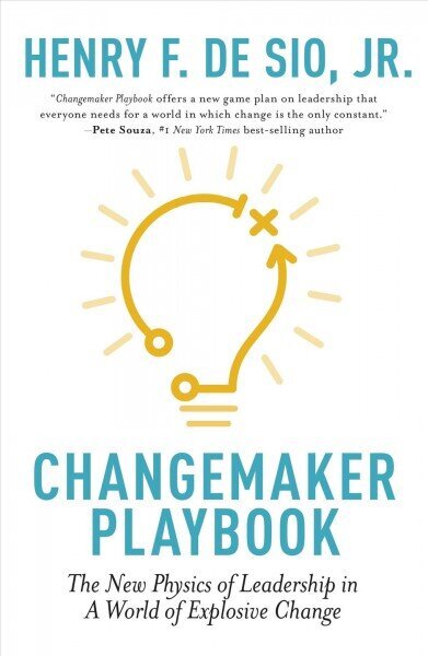 Changemaker Playbook: Juhtimise uus füüsika plahvatuslike muutuste maailmas hind ja info | Majandusalased raamatud | kaup24.ee
