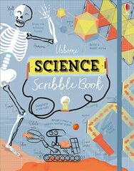 Science Scribble Book hind ja info | Väikelaste raamatud | kaup24.ee