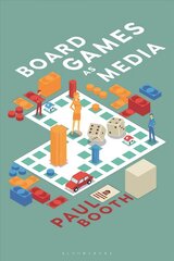 Board Games as Media hind ja info | Ühiskonnateemalised raamatud | kaup24.ee