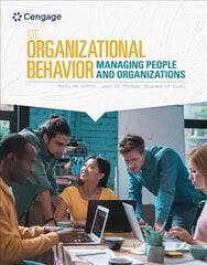 Organisatsioonikäitumine: inimeste ja organisatsioonide juhtimine, 13. väljaanne hind ja info | Majandusalased raamatud | kaup24.ee
