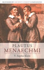 Plautus: Menaechmi hind ja info | Ajalooraamatud | kaup24.ee