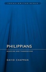 Philippians: Rejoicing and Thanksgiving Revised ed. цена и информация | Духовная литература | kaup24.ee