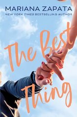 Best Thing: From the author of the sensational TikTok hit, FROM LUKOV WITH LOVE, and the queen of the slow-burn romance! hind ja info | Romaanid | kaup24.ee