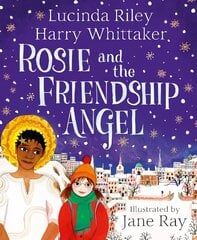 Rosie and the Friendship Angel цена и информация | Книги для малышей | kaup24.ee