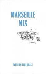 Marseille Mix цена и информация | Книги по архитектуре | kaup24.ee