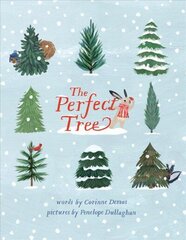 Perfect Tree цена и информация | Книги для малышей | kaup24.ee