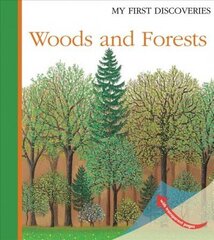 Woods and Forests hind ja info | Noortekirjandus | kaup24.ee