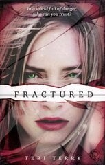 SLATED Trilogy: Fractured: Book 2, Book 2 цена и информация | Книги для подростков и молодежи | kaup24.ee